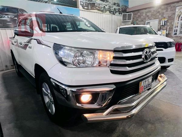 Toyota Hilux 2019 for sale in Iraq - Najaf